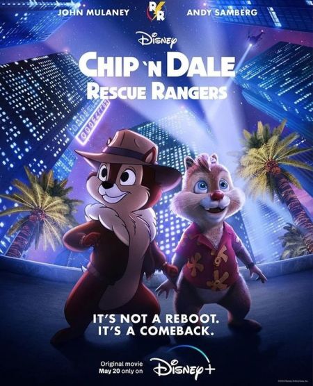   turbobit       / Chip 'n Dale: Rescue Rangers [2022]