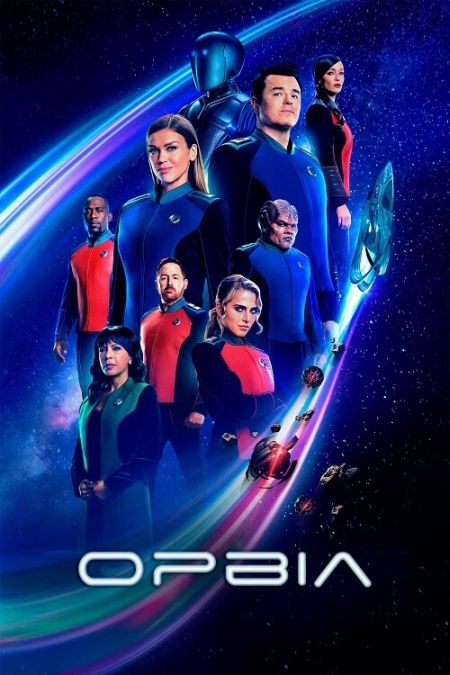   turbobit  (3- ) / The Orville [2022]