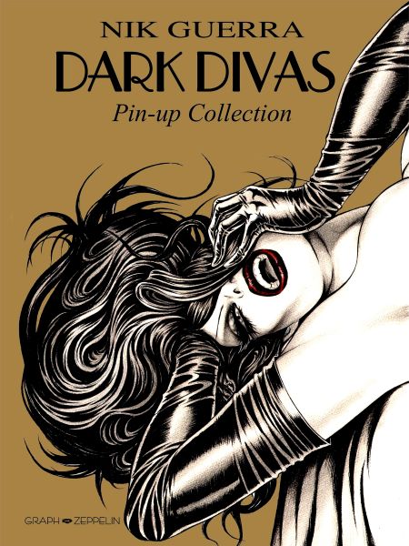   turbobit Dark Divas. Pin-up Collection