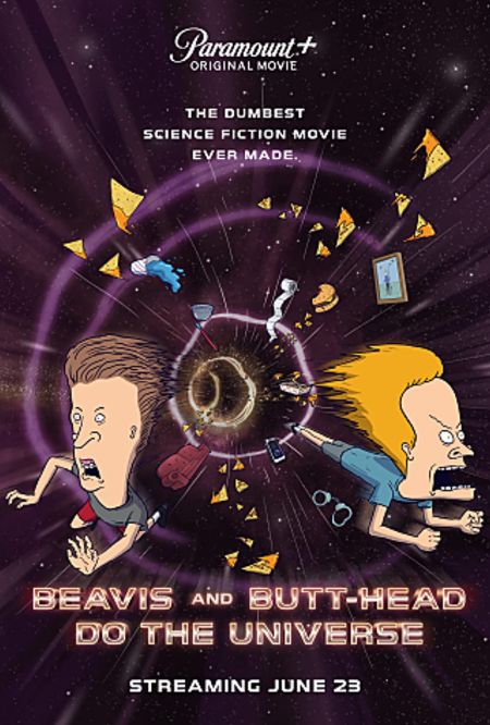   turbobit   -   / Beavis and Butt-Head Do the Universe [2022]