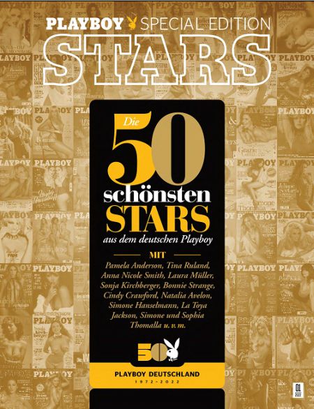   turbobit Playboy Germany - Special Edition. Die 50 Schonsten Stars (2022)