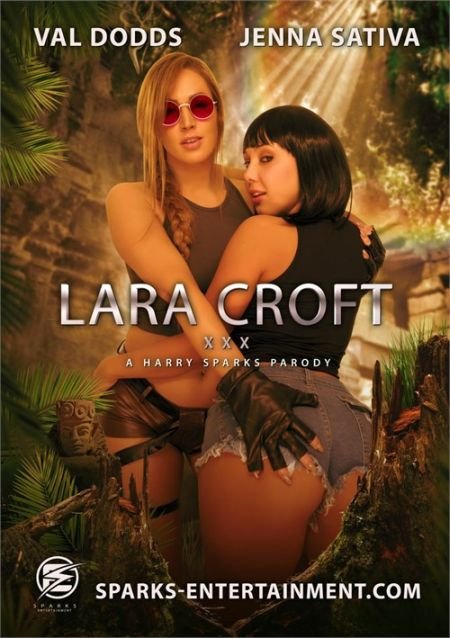   turbobit Lara Croft XXX: A Harry Sparks Parody (2022)