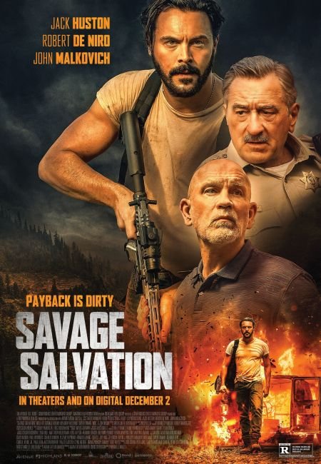   turbobit    / Savage Salvation (2022)