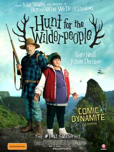   turbobit    / Hunt for the Wilderpeople (2016)