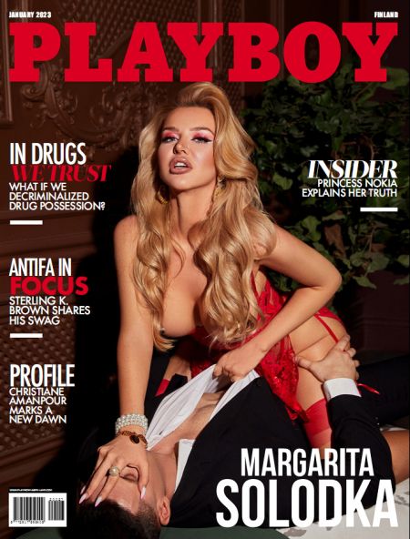   turbobit Playboy Finland (January 2023)