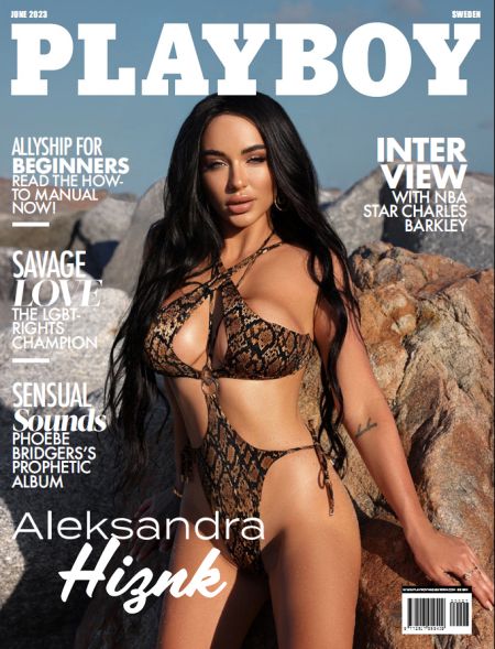   turbobit Playboy Sweden (June 2023)