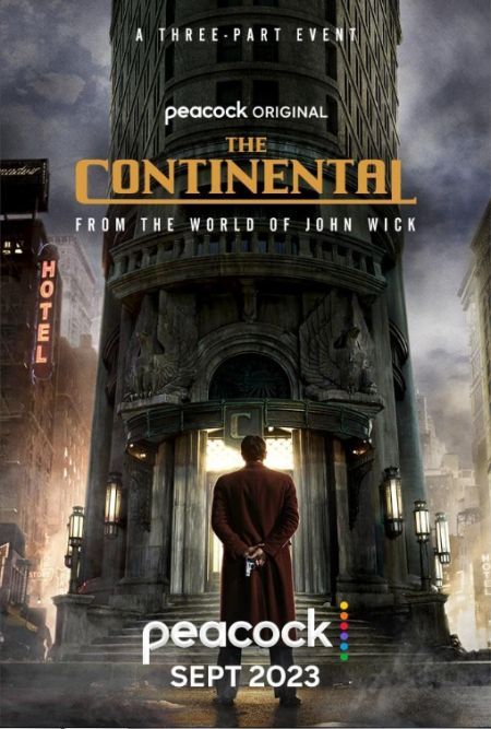   turbobit  / The Continental: From the World of John Wick [2023]