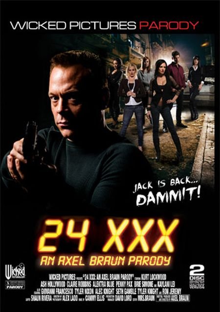   turbobit 24 XXX: An Axel Braun Parody (2014)