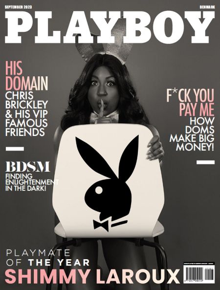   turbobit Playboy Denmark (September 2023)
