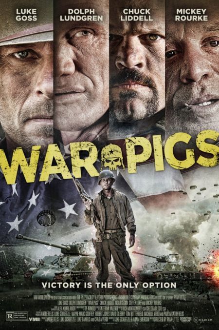   turbobit   / War Pigs (2015)