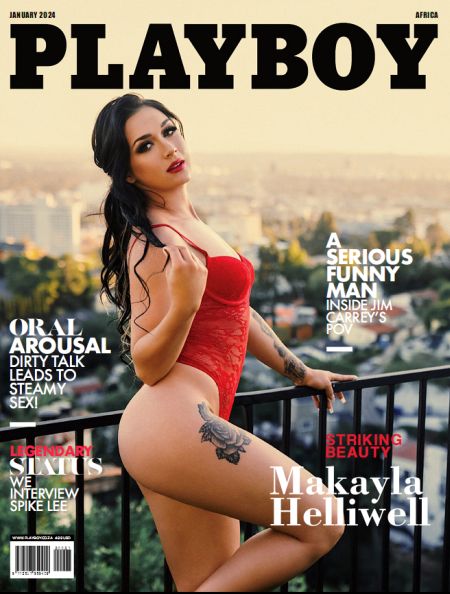   turbobit Playboy Africa (January 2024)