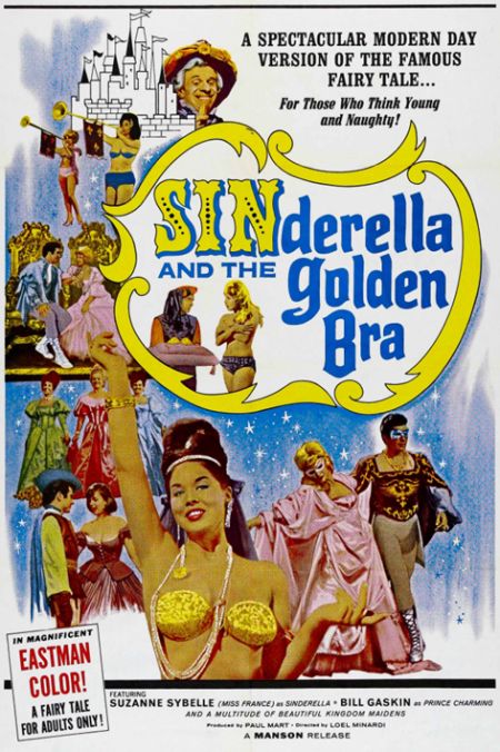   turbobit     / Sinderella and the Golden Bra [1964]