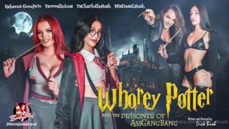   turbobit Mistress Lolita Hush, Charlotte Hush, Rebecca Goodwin & Tammalicious - Whorey Potter And The Prisoner Of Assgangbang [2024]