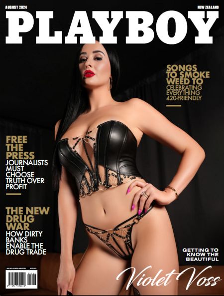   turbobit Playboy New Zealand (August 2024)