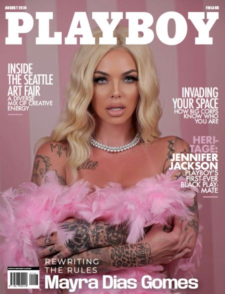   turbobit Playboy Finland (August 2024)