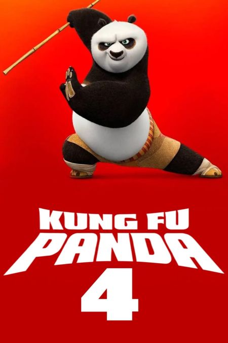   turbobit -  4 / Kung Fu Panda 4 [2024]