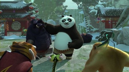   turbobit - :    / Kung Fu Panda Holiday Special [2010]