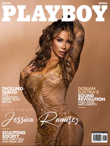 Скачать с turbobit Playboy Australia (April 2025) Скачать с turbobit Playboy Australia (April 2025)