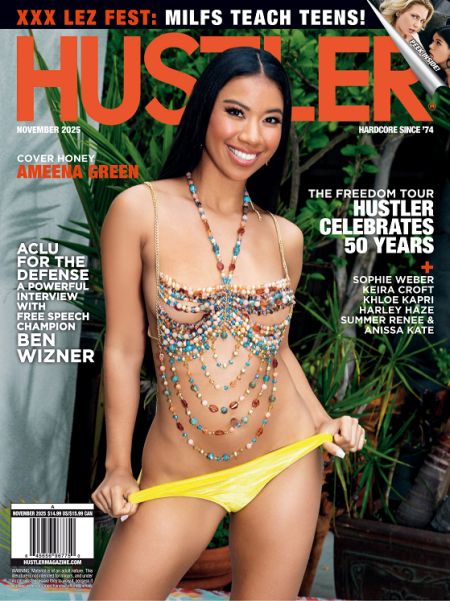 Скачать с turbobit Hustler #11 (November 2025) Скачать с turbobit Hustler #11 (November 2025)