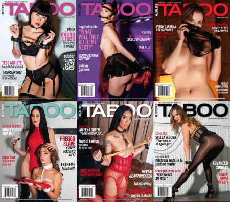   turbobit Hustler's Taboo [January - December 2025]