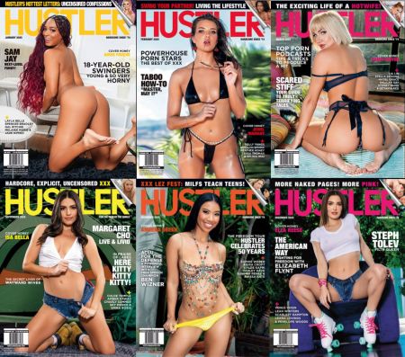 Скачать с turbobit Hustler № 1-12 (January - December 2025) Скачать с turbobit Hustler № 1-12 (January - December 2025)