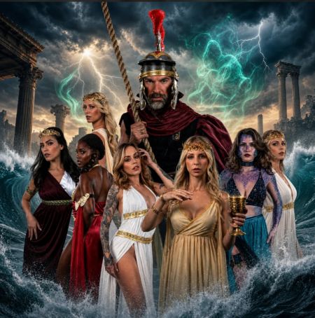 ������� The Odyssey XXX: A Porn Parody / ������� XXX: ������������ [2026]