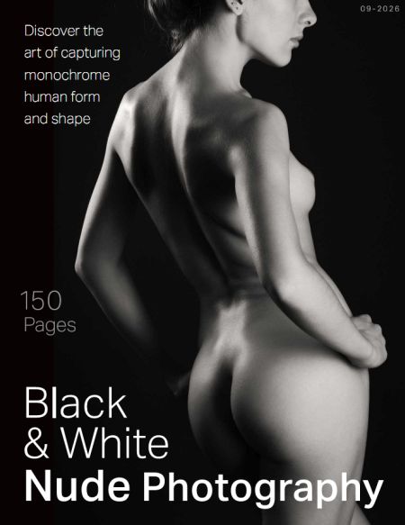 ������� Black & White Nude Photography (2026)